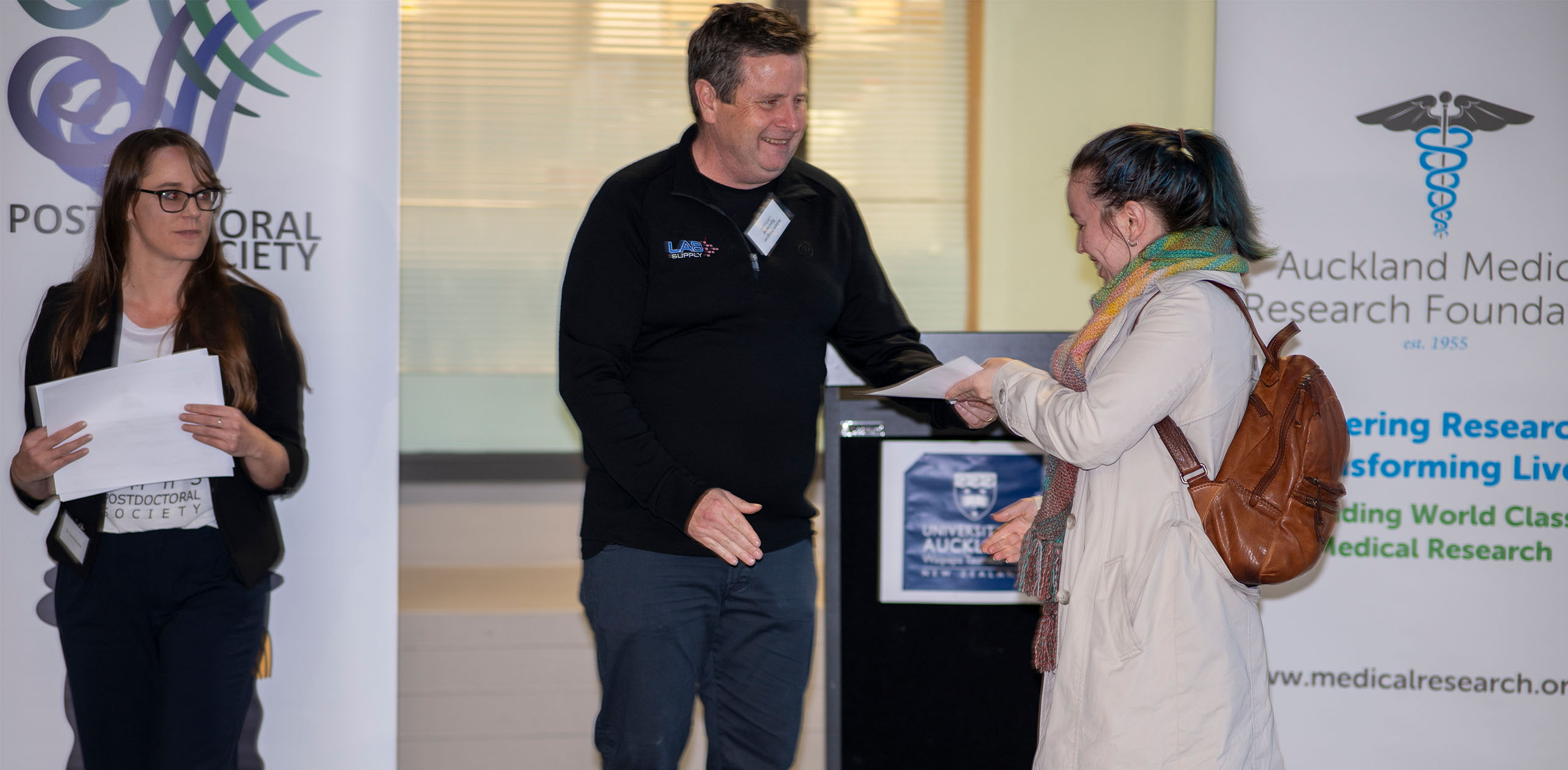 Backing the Next Generation at SUMMIT2025